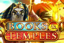 Jogar Books Temples no modo demo